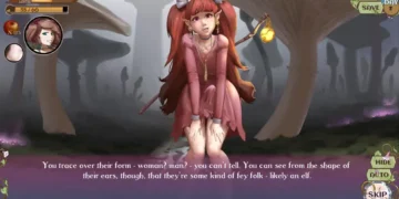 Tales of Androgyny Mobile Sex Game