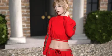 Dusklight Manor 3DCG Fap Games