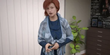 Dusklight Manor Animated Adult VN