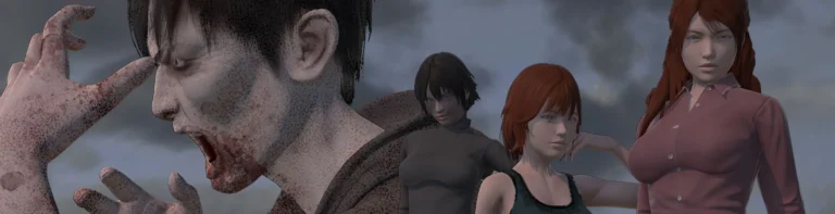 Cover art for KINDREAD: THE REDBURNS [CH. 5] [INKALICIOUS]