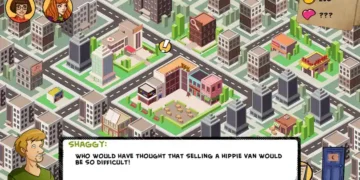 Shaggys Power Scooby Doo Porn Parody