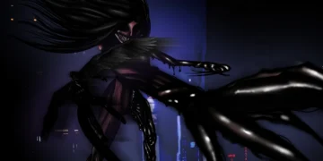 Superhuman Adult Horror Games