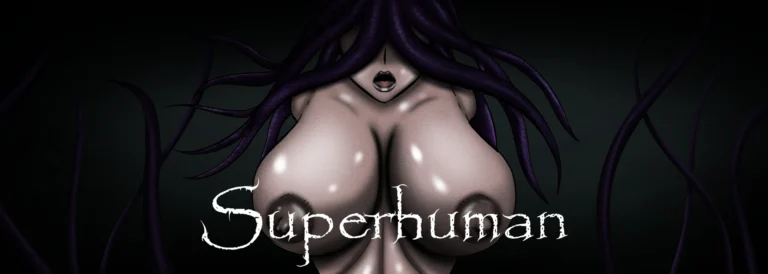 Cover art for SUPERHUMAN [V0.9999B  PUBLIC] [WEIRDWORLD]