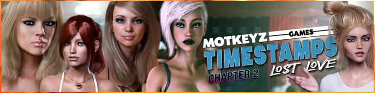 Cover art for TIMESTAMPS: LOST LOVE [R11 PE P1] [MOTKEYZ]