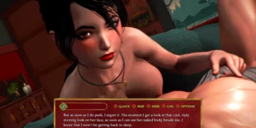 Wicked Rouge Refine Animated Porn Game