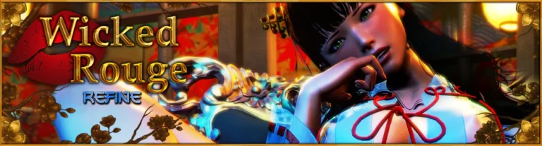 Cover art for WICKED ROUGE REFINE [V0.15.0] [FIDLESS]