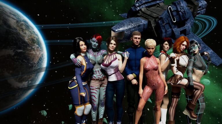 Cover art for CALLISTO [V0.90] [XAVSTER]