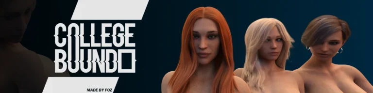 Cover art for COLLEGE BOUND [V0.6.16] [FOZ]