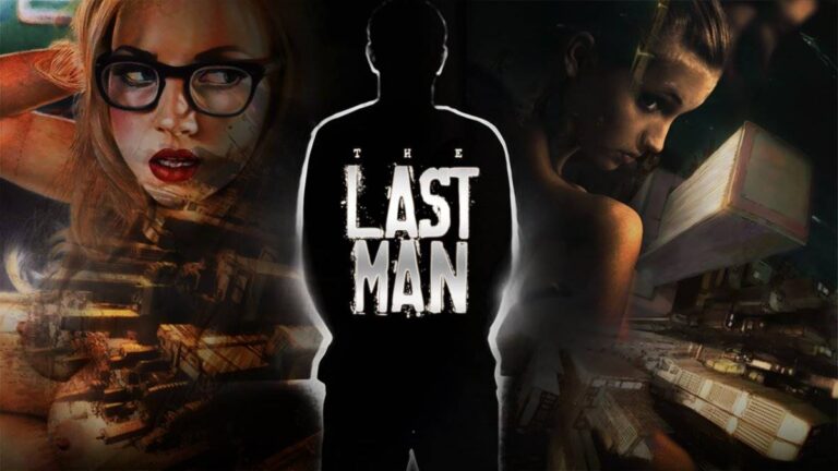 Cover art for LAST MAN [V3.82] [VORTEX CANNON ENT.]