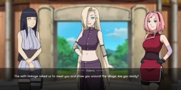 naruto kunoichi trainer 2dcg adult game download