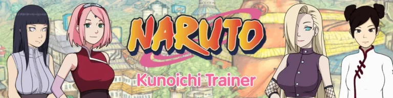 Cover art for NARUTO: KUNOICHI TRAINER [V0.28.1] [DINAKI]