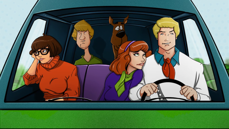 Cover art for SCOOBY-DOO: VELMA’S NIGHTMARE [V1.3.1] [FIN]
