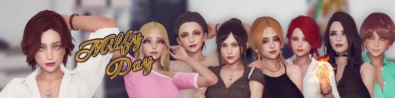 Cover art for MILFY DAY [V0.8] [RED LIGHTHOUSE]