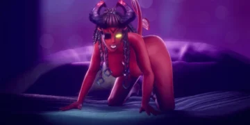 Subverse Voiced Lewd Game