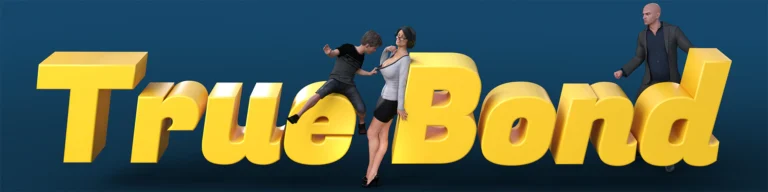 Cover art for TRUE BOND [CH.1 PART 5] [CLOUDLET]