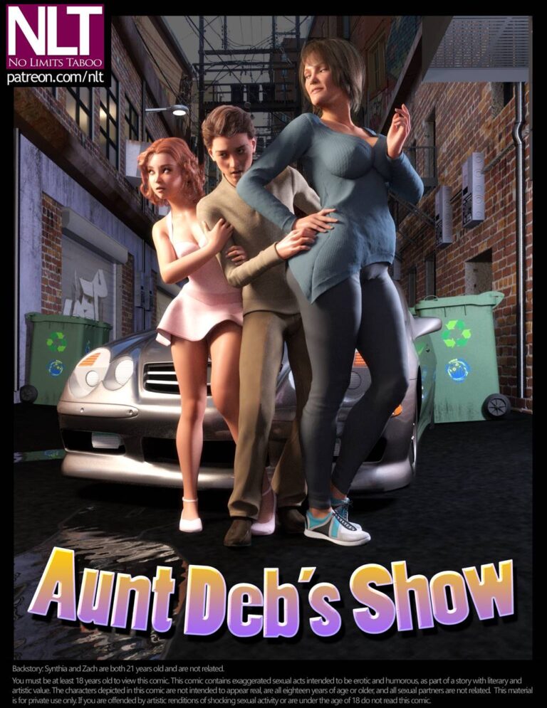 Cover art for AUNT DEB’S SHOW [NLT MEDIA]