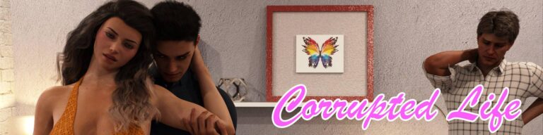 Cover art for CORRUPTED LIFE [V0.01] [ACROLUST]