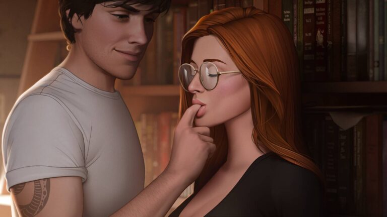 Cover art for LUST CAMPUS [C3 BETA] [REDLOLLY]