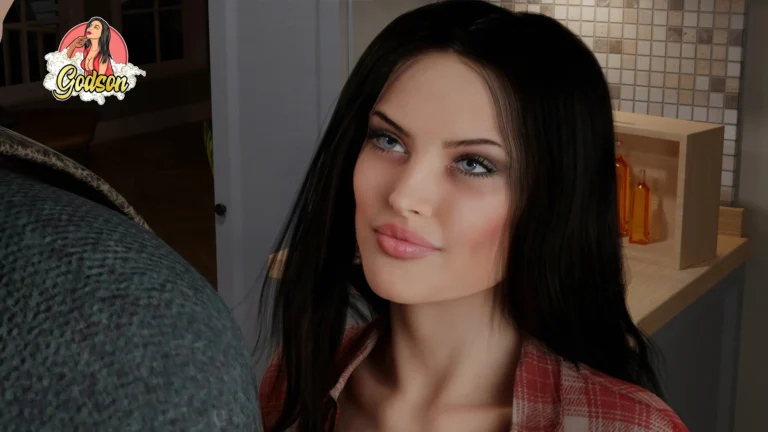 Cover art for GODSON REMAKE [V0.2.1] [CHEESECAKE STUDIO]