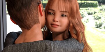 broken promises male protagonist milf