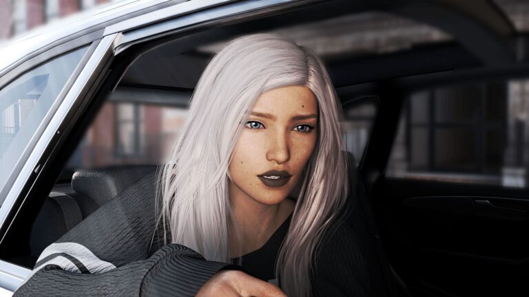 Cover art for HERE AFTER [CH. 1 V0.1] [AGASTOPIA]