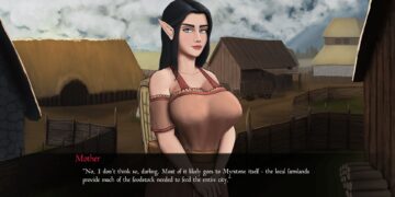 elvensang male protagonist fuck games