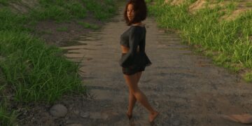 secrets of whispering pines latest vn animated male protag