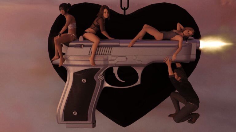 Cover art for THE GUARDIAN [V0.10] [BLACKHEART GAMES]