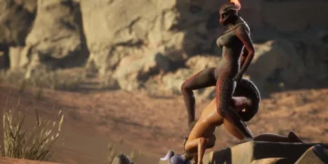 Carnal Instinct Adult 3D Sex Game