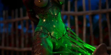 Carnal Instinct Unreal Engine 3D Sex Game