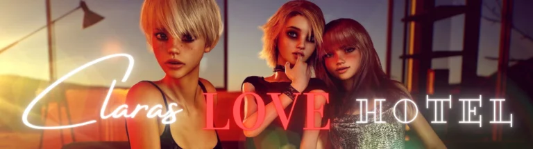 Cover art for CLARA’S LOVE HOTEL [V1.0 SPECIAL EDITION] [DUMB KOALA]