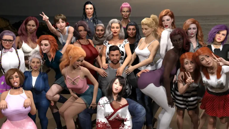 Cover art for GRANDMA’S HOUSE [PART 6 V0.86] [MOONBOX]