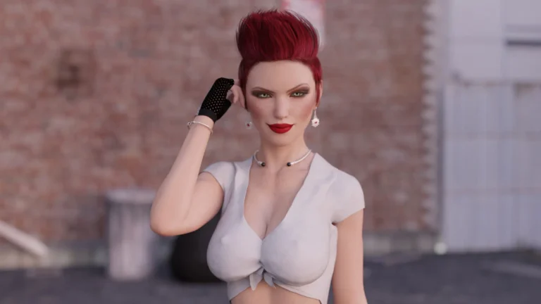 Cover art for LUNA’S FALL FROM GRACE [V0.33 PUBLIC] [FROZEN SYNAPSE]