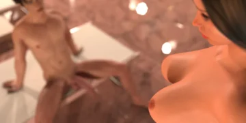 MOS Last Summer HD Adult Visual Novel