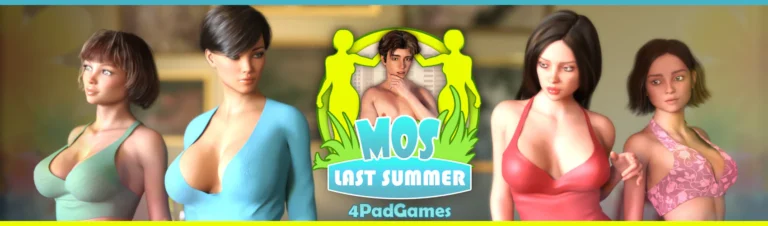 Cover art for MOS: LAST SUMMER HD [V1.0] [4PADGAMES]