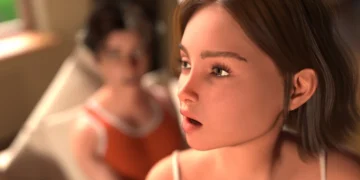 MOS Last Summer HD Mobile Porn Game