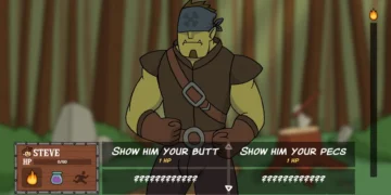 Robin Morningwood Adventure The Whellcums Secret Adult RPG