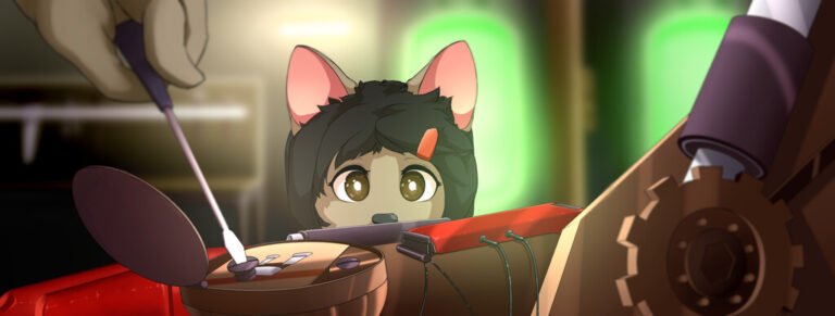 Cover art for AUTOMATON STORY [V0.2.0 FIX2] [ANGRYFUR]