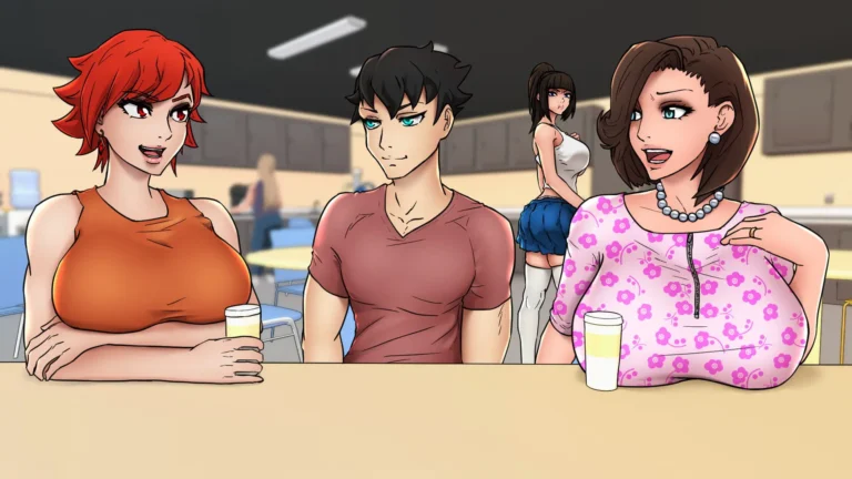 Cover art for CONFINED WITH GODDESSES [V1.0 PREMIUM + LEGACY] [ERONIVERSE]