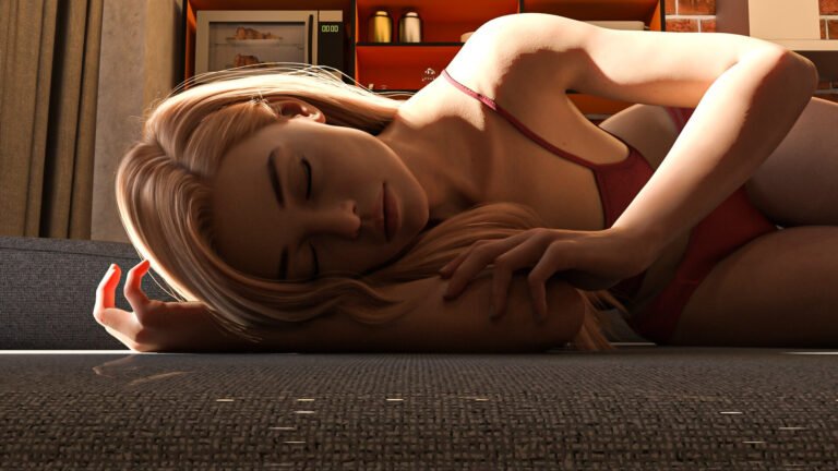 Cover art for DEREALIZATION [V0.0.4] [GREENISH PURPLE]