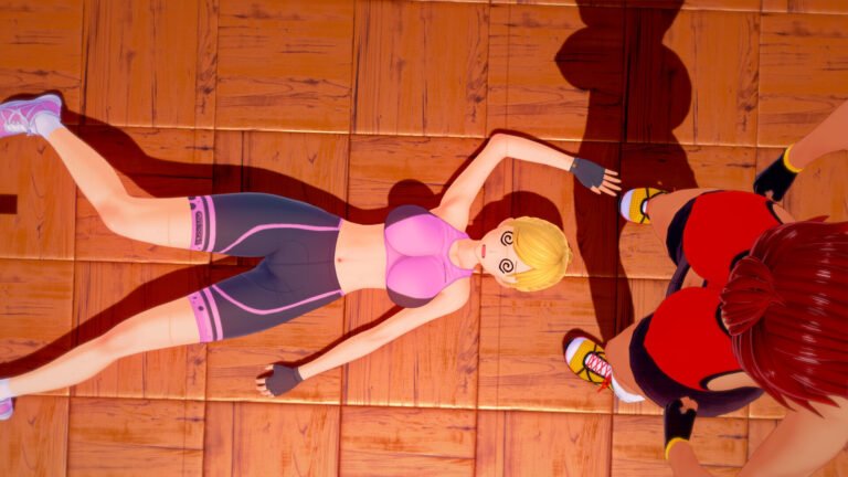 Cover art for LOVE LURKER [V1.0] [DOUBLE MOON]