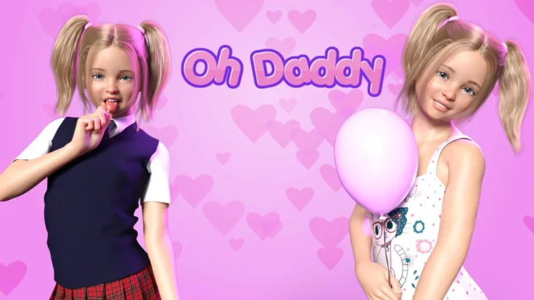 Cover art for OH DADDY [P2 V1.0] [NIGHTAKU]