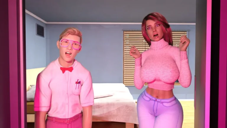 Cover art for SEXBOT [V1.6 FINAL] [LLAMAMANN GAMES]