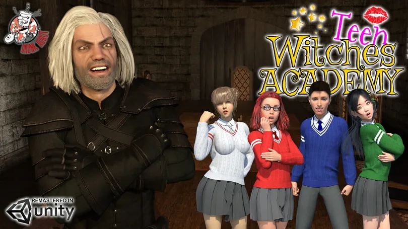 teen witches academy unity sex game download