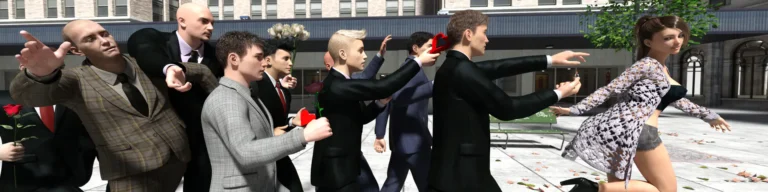 Cover art for INSIDE JENNIFER [V2.0 STEAM] [INCETON GAMES NTR]