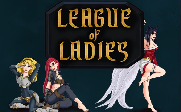 Cover art for LEAGUE OF LADIES [0.16F] [BB GAMES]