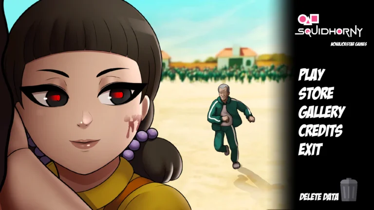 Cover art for SQUID HORNY [FINAL] [NOWAJOESTAR SUPPORT]