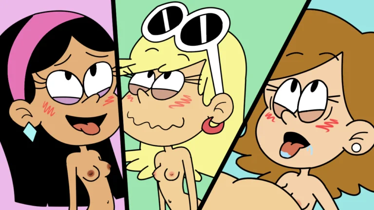Cover art for THE LOUD HOUSE : LOST PANTIES [V0.2.2] [VORACITY]