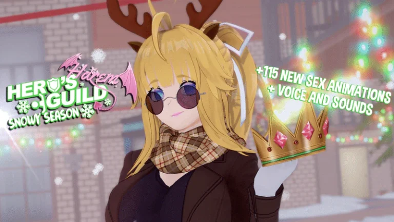 Cover art for HERO’S HAREM GUILD [V0.1.2.3B PUBLIC] [KOMISARI]