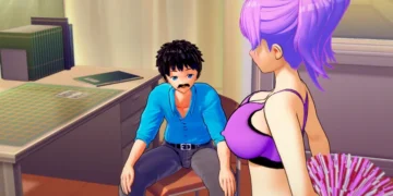 Lewd Town Adventures Harem VN